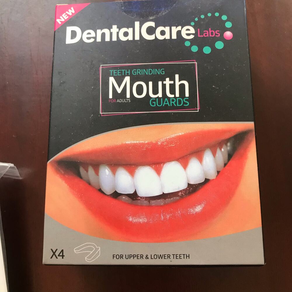Dental Care Mouth Guards for Teeth Grinding Pro Dental Mouth Guard Variety Pack